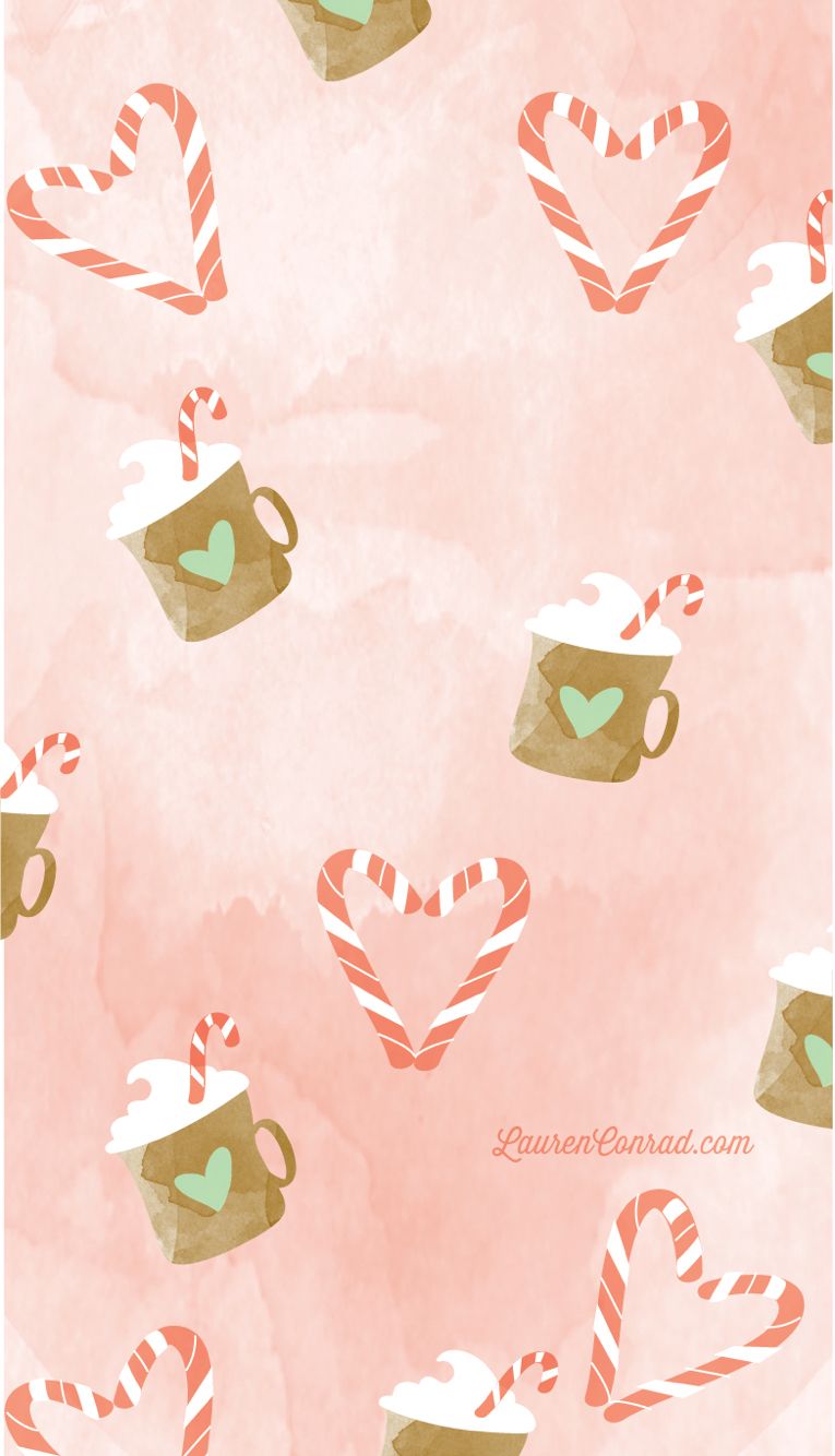 Lauren conrad Christmas iPhone wallpaper. Wallpaper iphone christmas, iPhone wallpaper winter, Christmas phone wallpaper