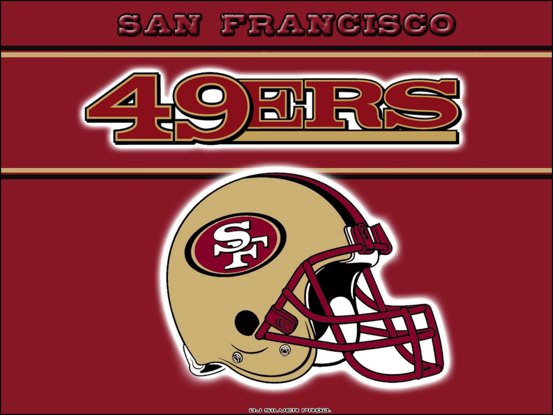 San Francisco 49ers Wallpapers - Wallpaper Cave