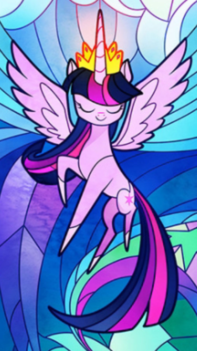 MLP: Twilight Sparkle Glass Window Wallpaper. Twilight sparkle, Princesa twilight sparkle, Imagenes my little pony