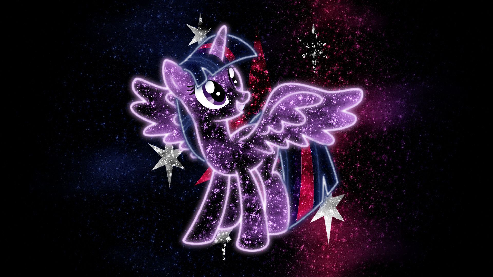Desktop Wallpaper Twilight Sparkler. Sparkle wallpaper, Twilight sparkle, My little pony wallpaper
