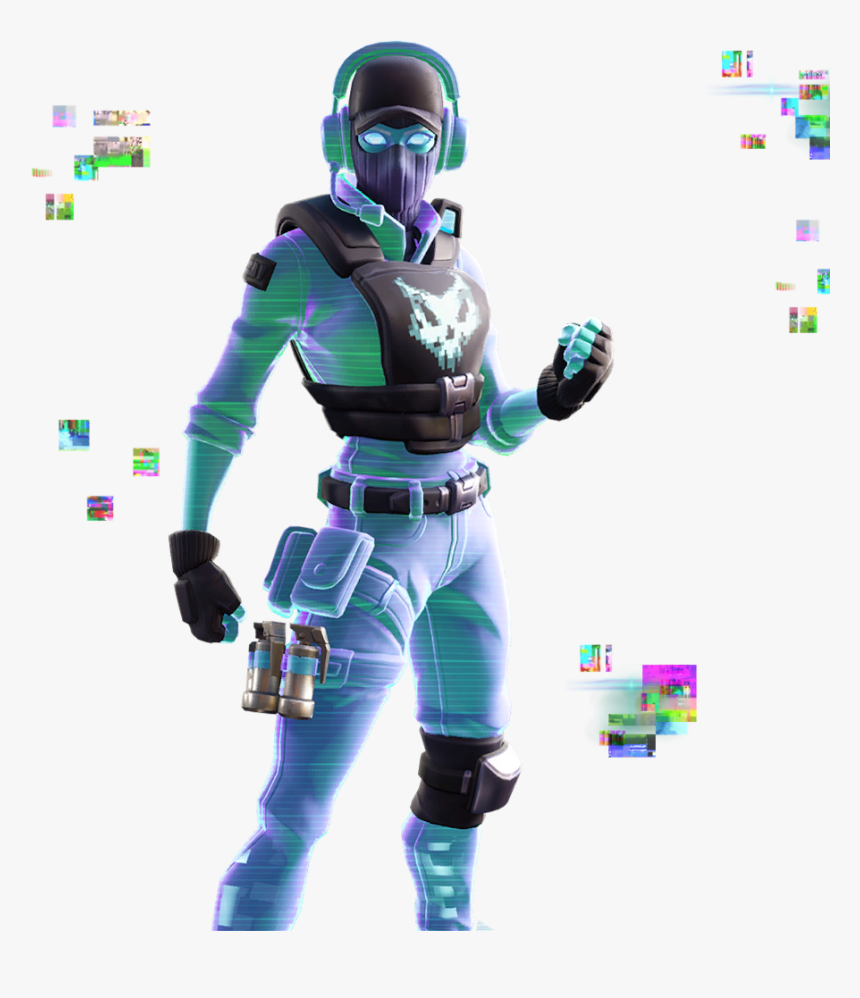 fortnite #breakpoint #skin #tryhard #playtowin #glitched Transparente Fortnite, HD Png Download, Transparent Png Image