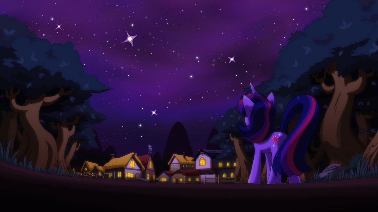 Wonder ponies Twilight Sparkle stargazer My Little Pony: Friendship is Magic wallpaperx1080