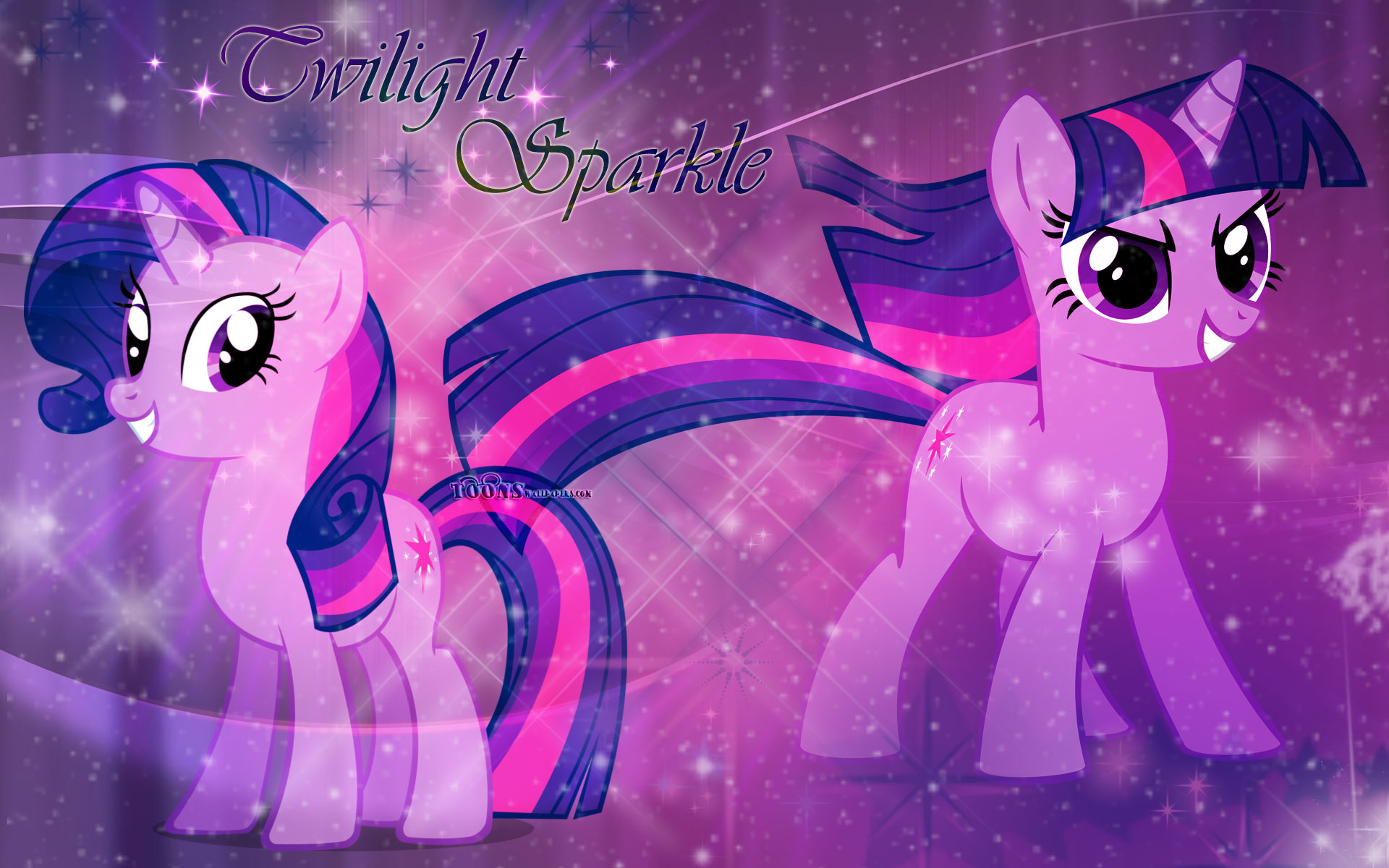 My Little Pony: Friendship is Magic HD Wallpaper