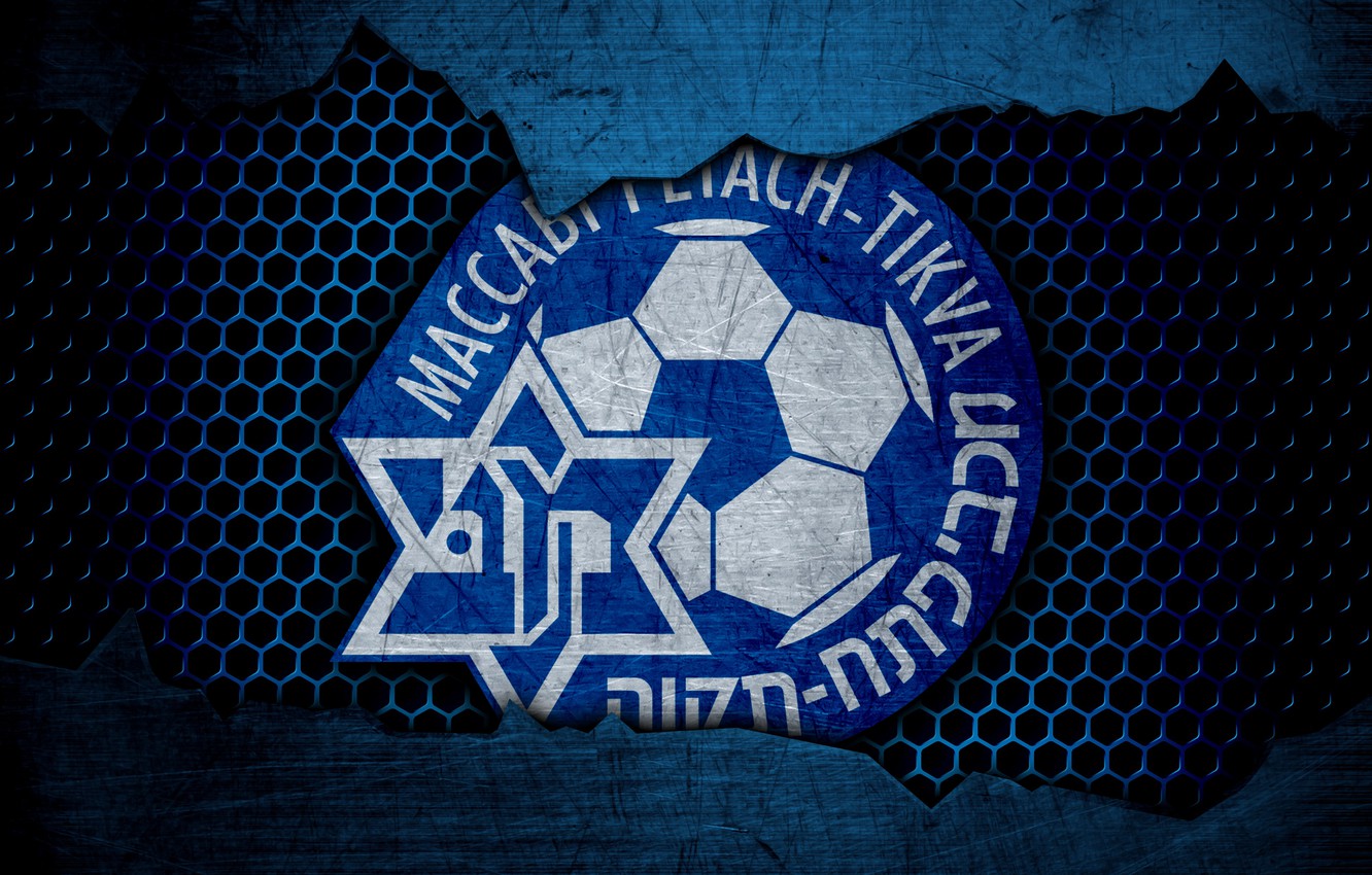 Wallpaper Wallpaper, Sport, Logo, Football, Maccabi Petah Tikva Image For Desktop, Section спорт