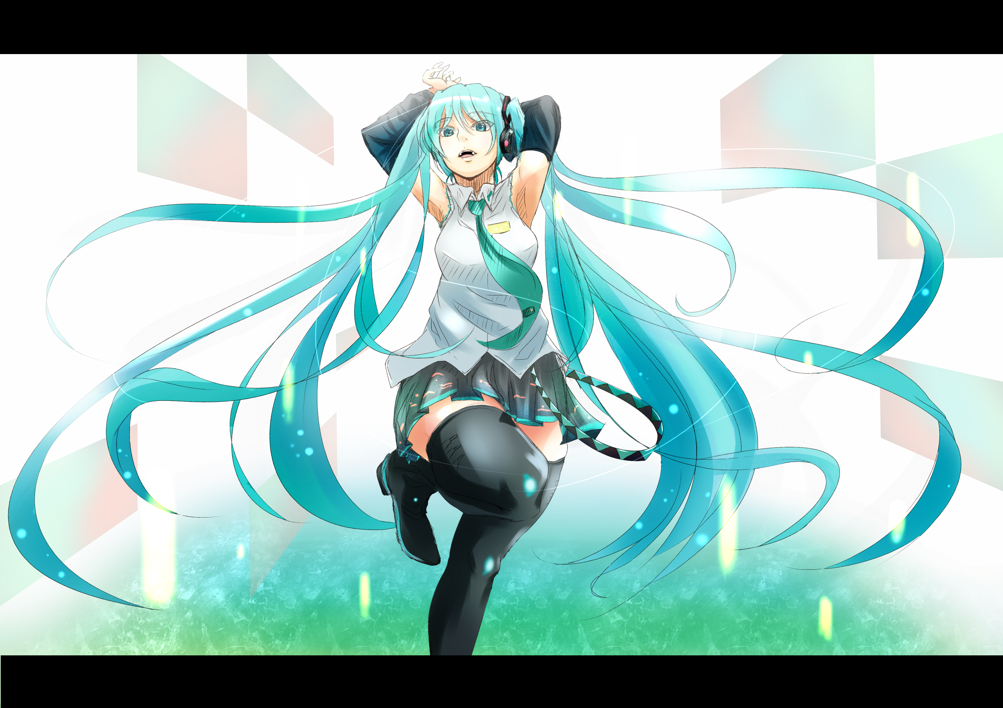Vocaloid HD Wallpaper