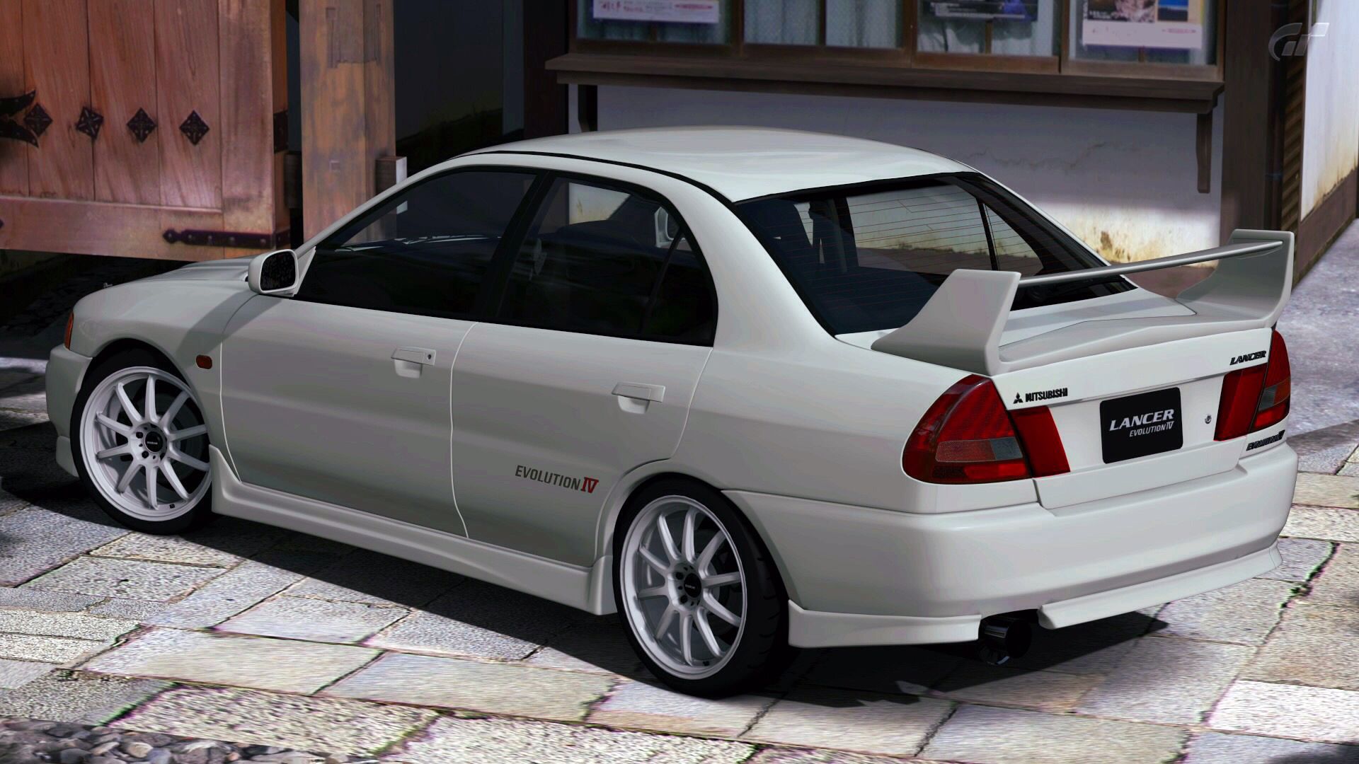 Lancer Evo 4 Wallpapers - Wallpaper Cave