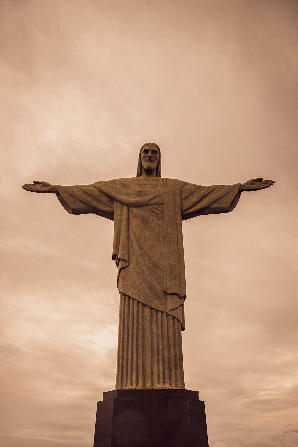 Corcovado Picture. Download Free Image