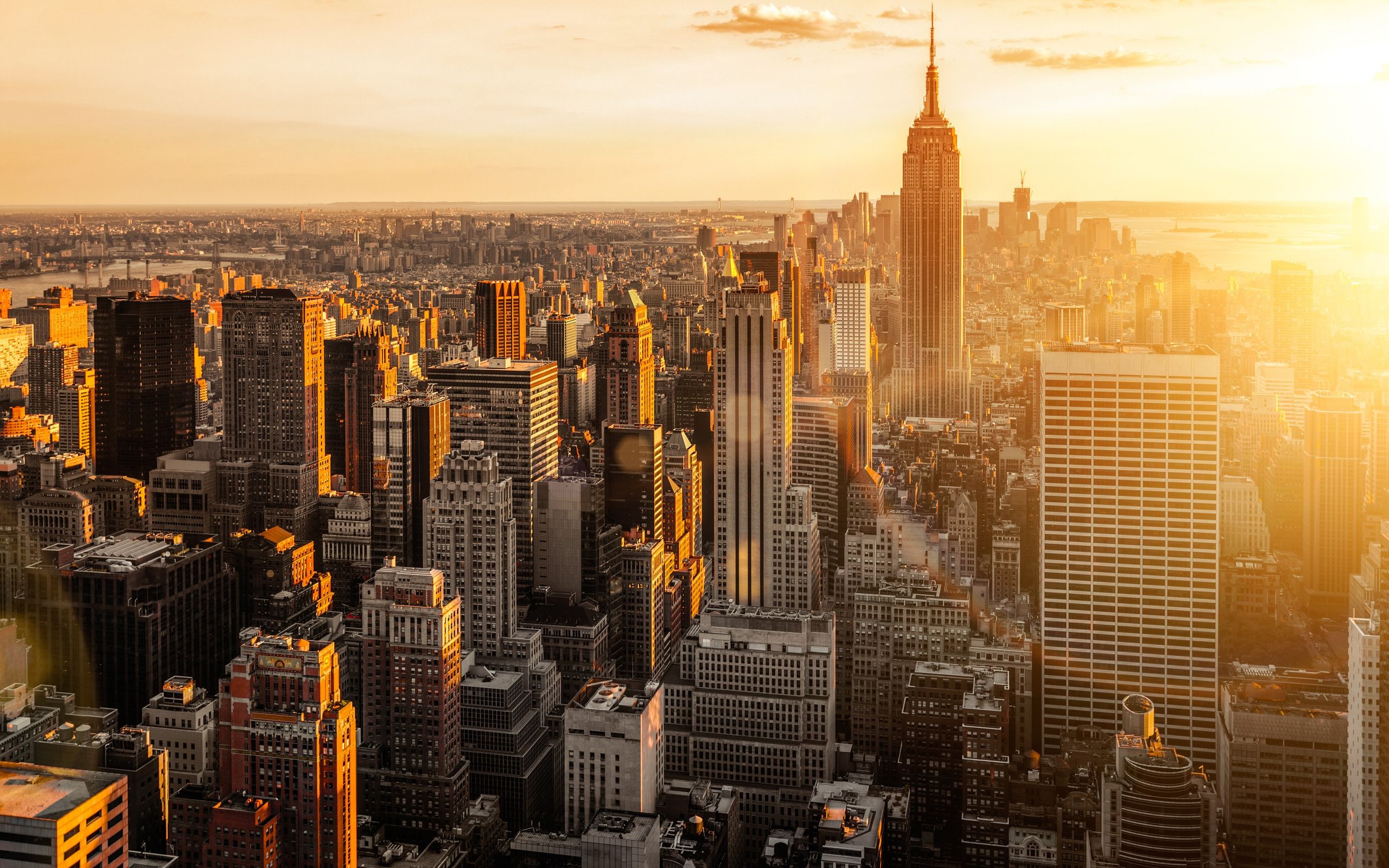 NYC Summer Wallpaper
