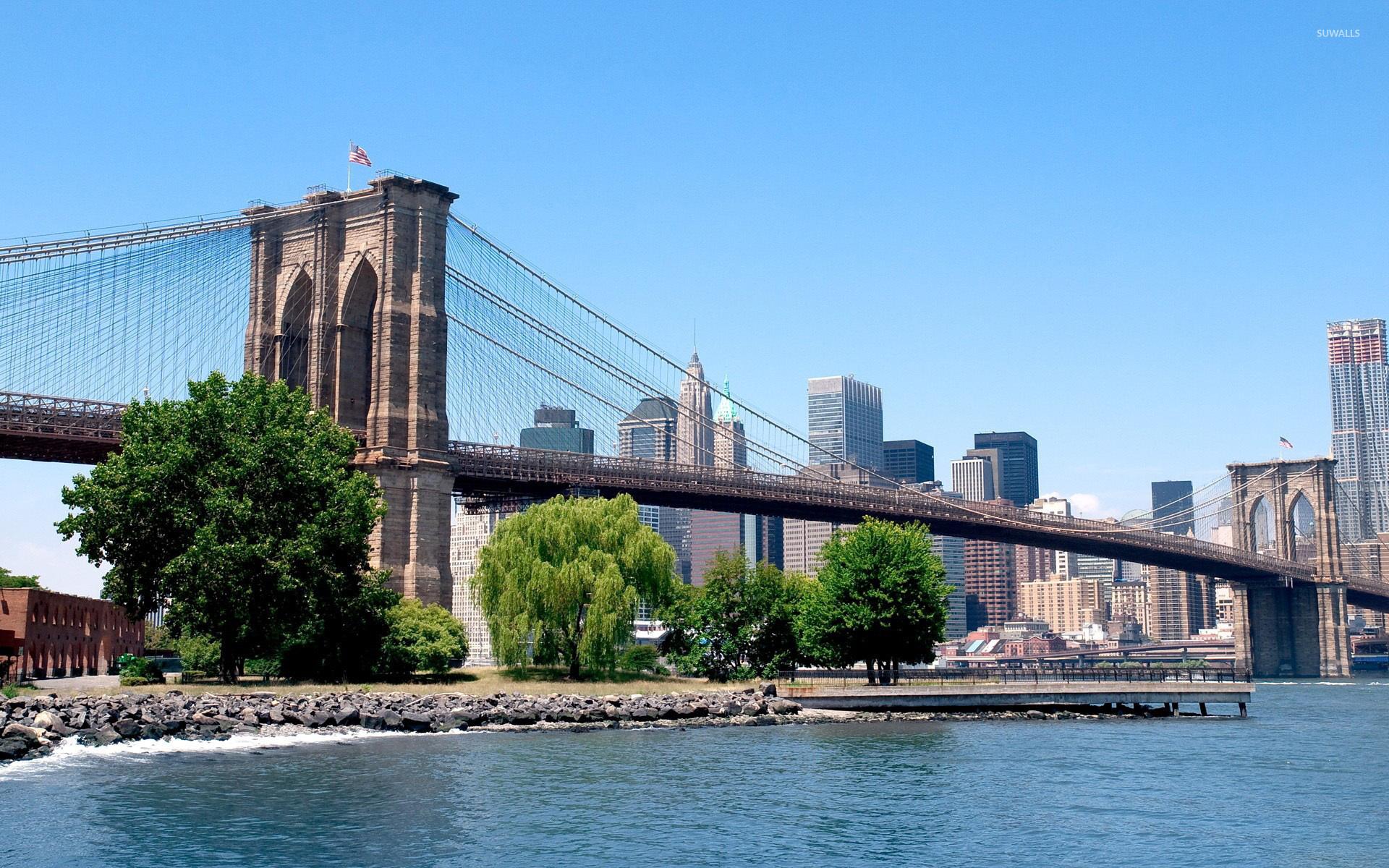 NYC Summer Wallpaper