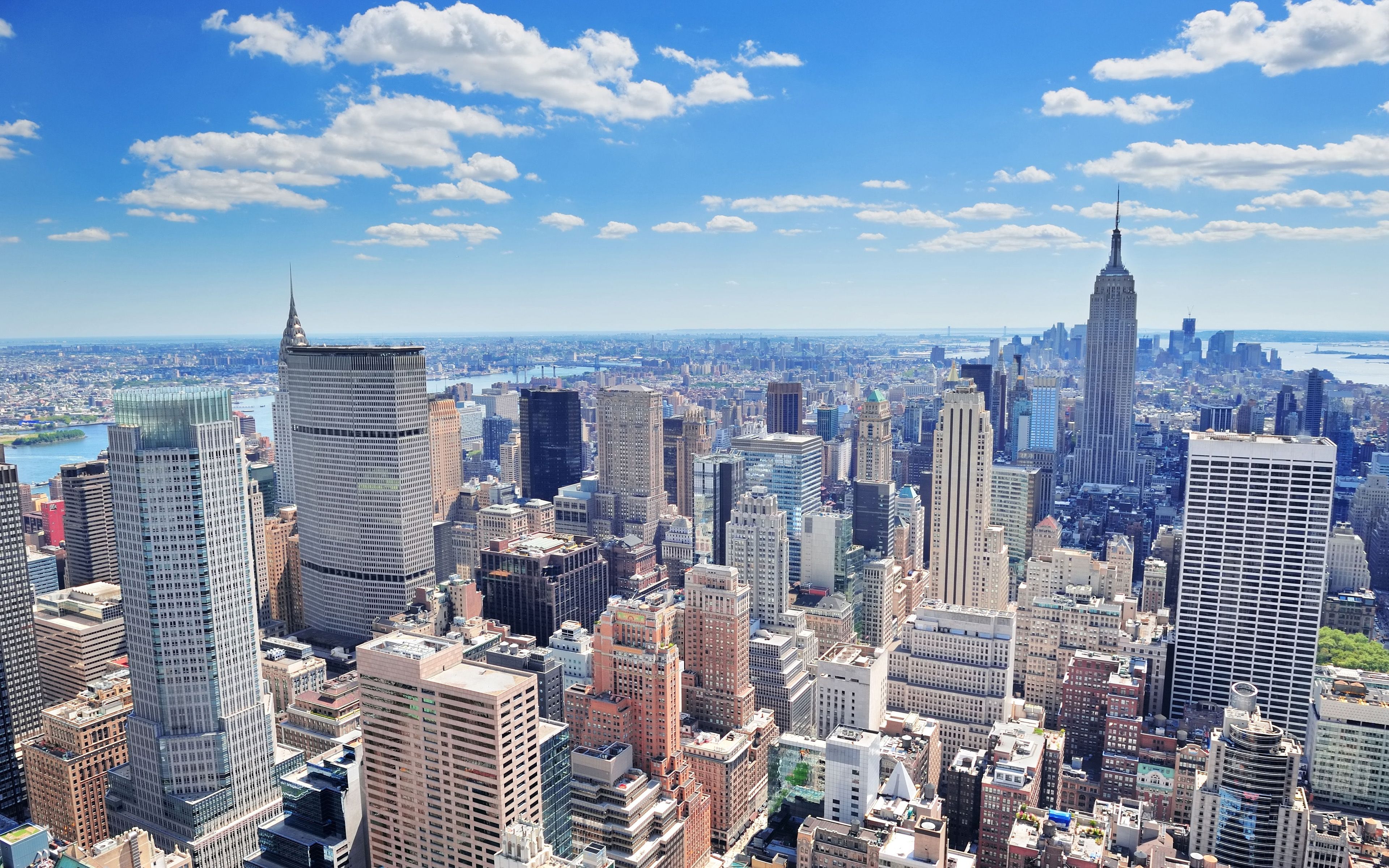 New York HD Wallpaper