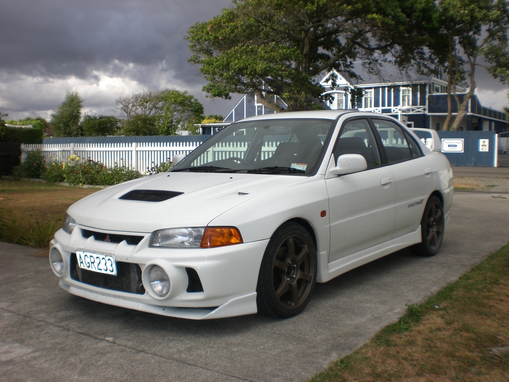 Mitsubishi Lancer Evo IV:picture # 4, reviews, news, specs, buy car