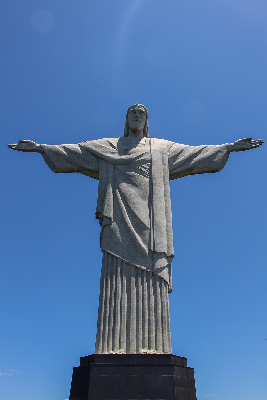 Corcovado Christ The Redeemer