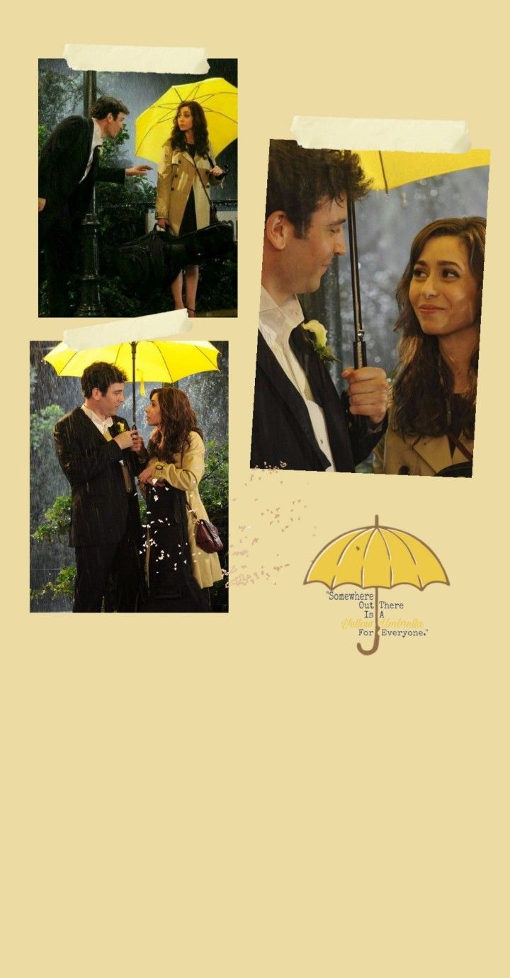 How I Met Your Mother Background