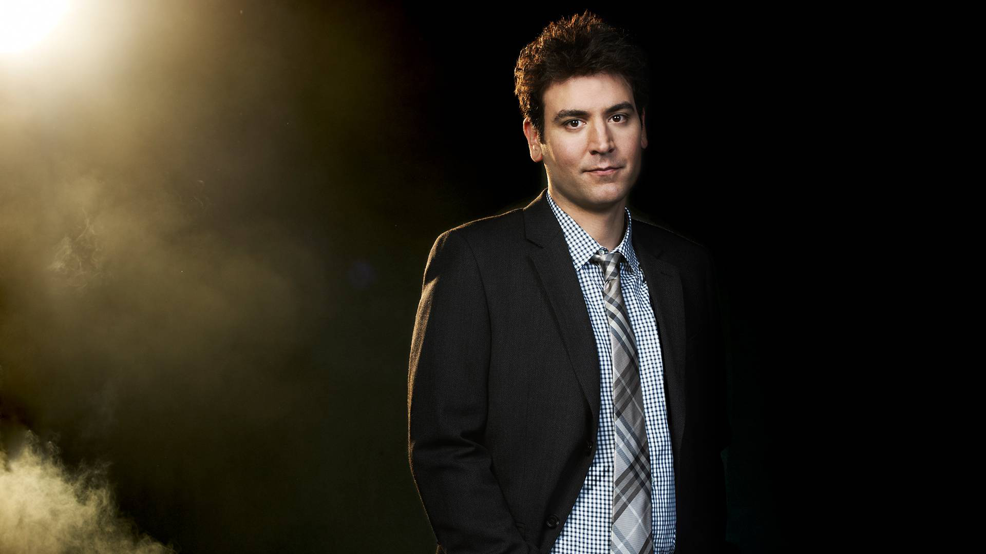 Ted Mosby HD Wallpaper and Background