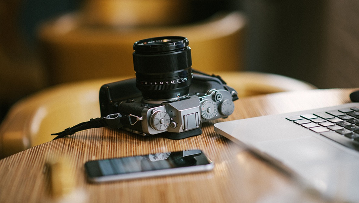 Expand Your Photography Business by Learning About Video