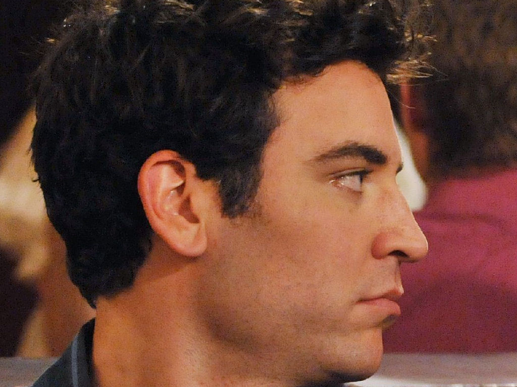 Ted Mosby Radnor Wallpaper