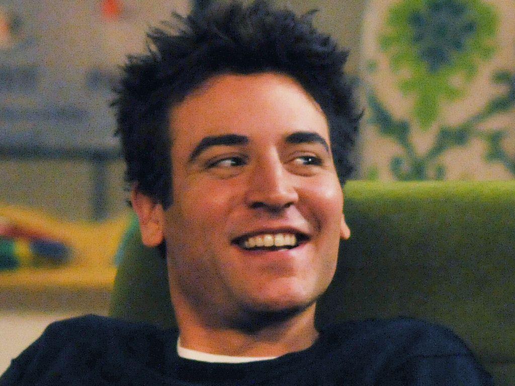 Ted Mosby Wallpaper