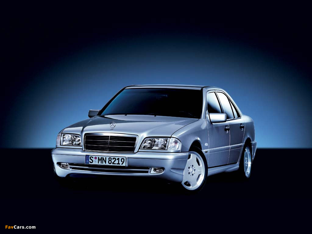 Mercedes-Benz W202 Wallpapers - Wallpaper Cave