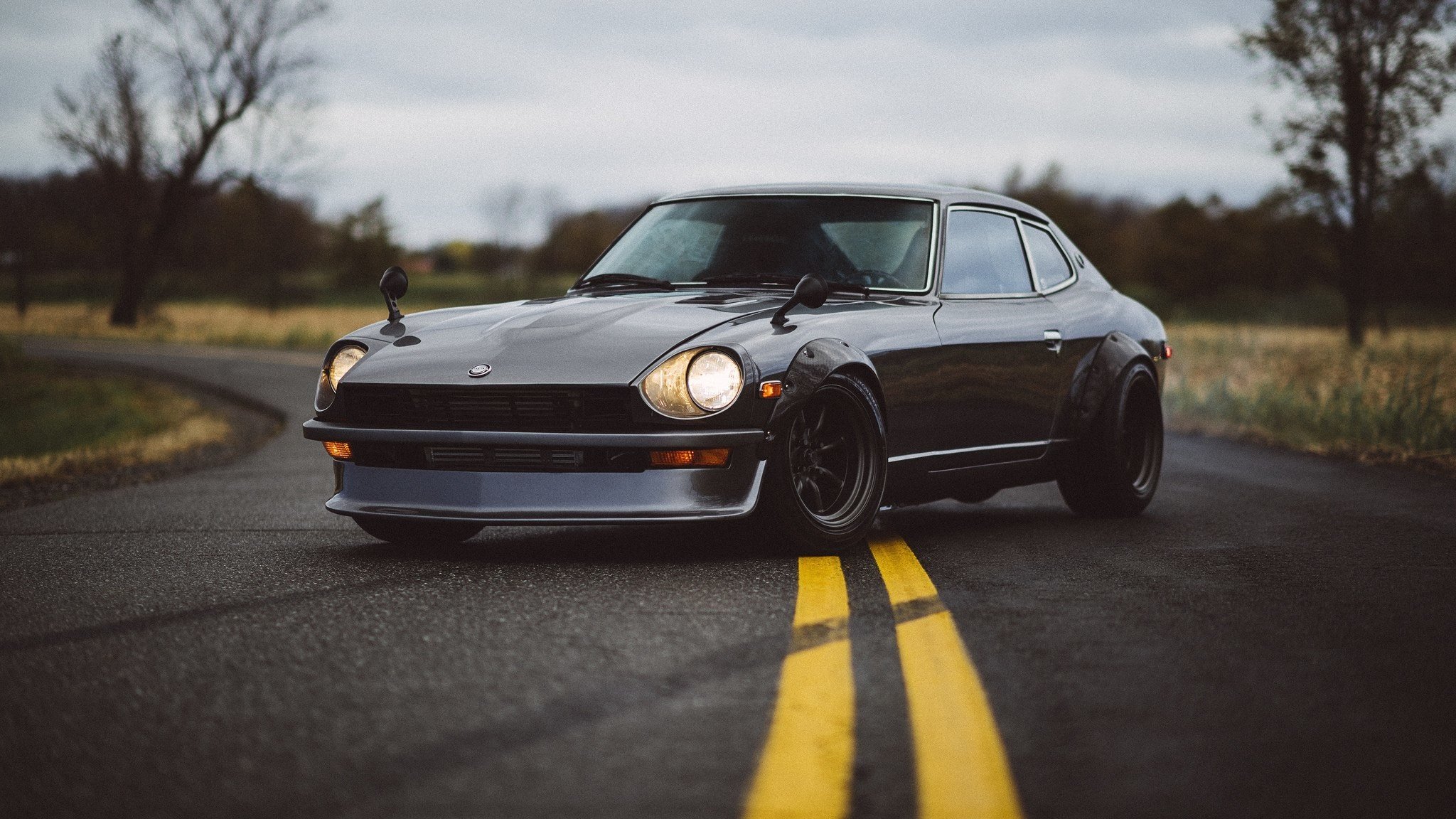 70 Datsun Wallpapers - Wallpaper Cave