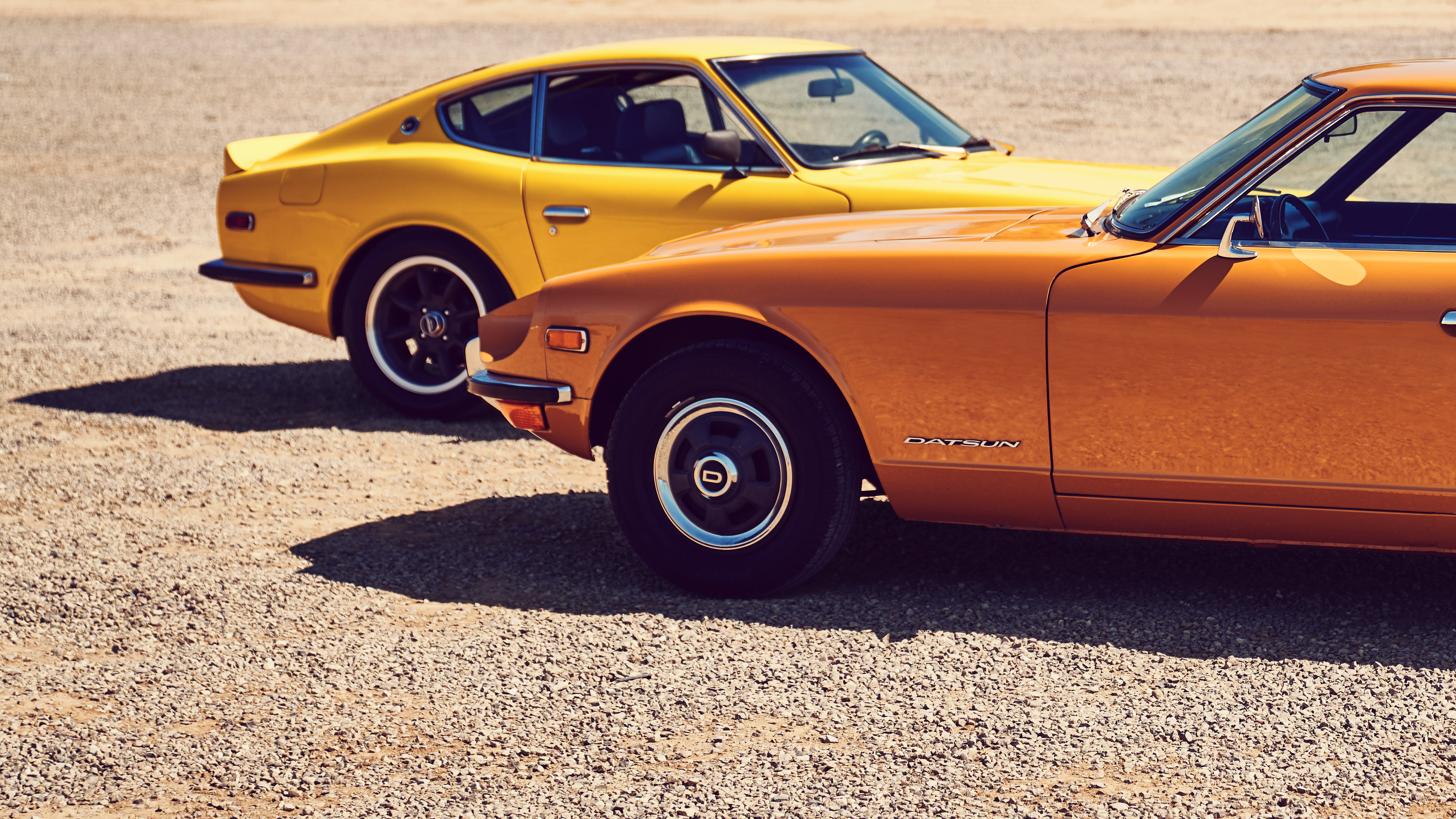 The Power of Z: How the Datsun 240Z Became an American Obsession