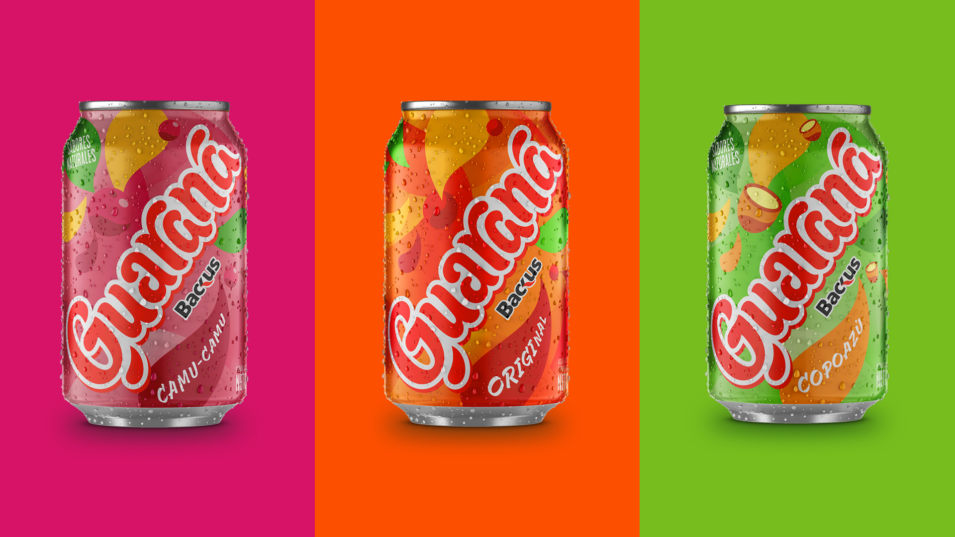 Studio A Guaraná Backus