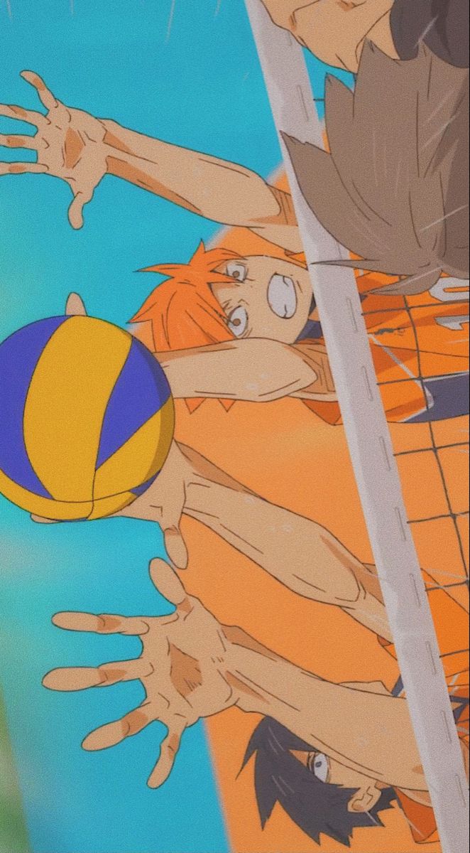 KAGEYAMAS + HINATAS BLOCK!!!>:33. Haikyuu anime, Anime family, Haikyuu wallpaper