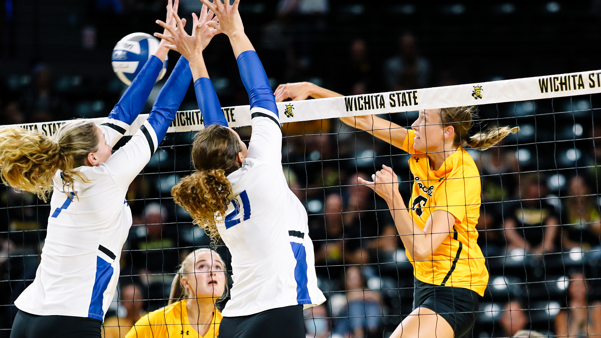 17th Ranked Creighton Slips By Shockers State Athletics