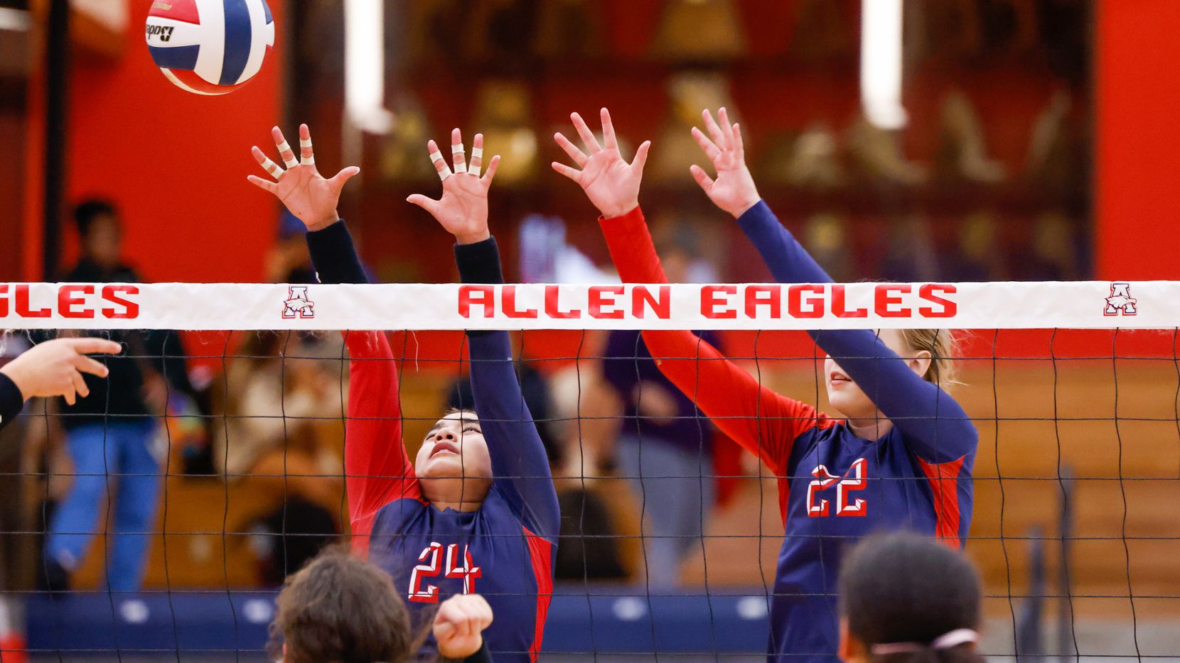 Final Dallas Area Volleyball Stat Leaders (10 26): See Who Finished Regular Season