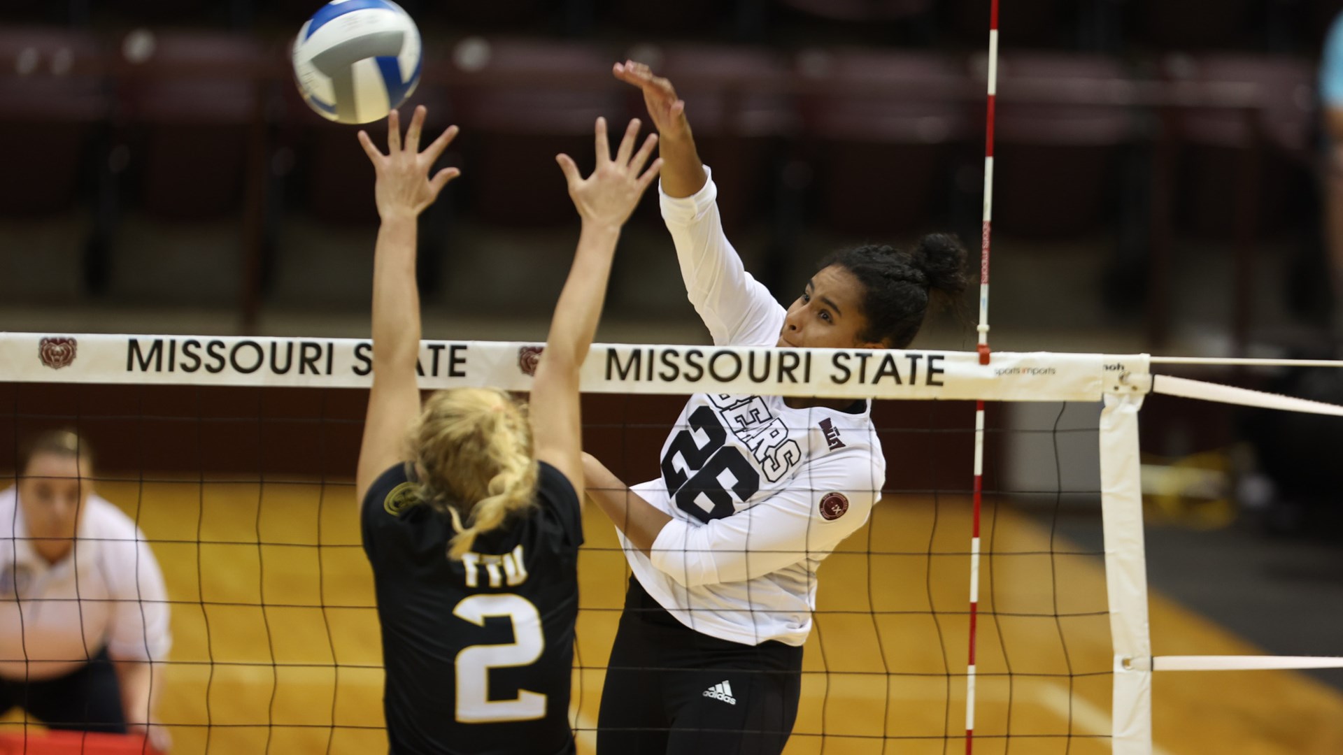 Several Bears Post Career Highs In 3 2 Loss At Indiana State