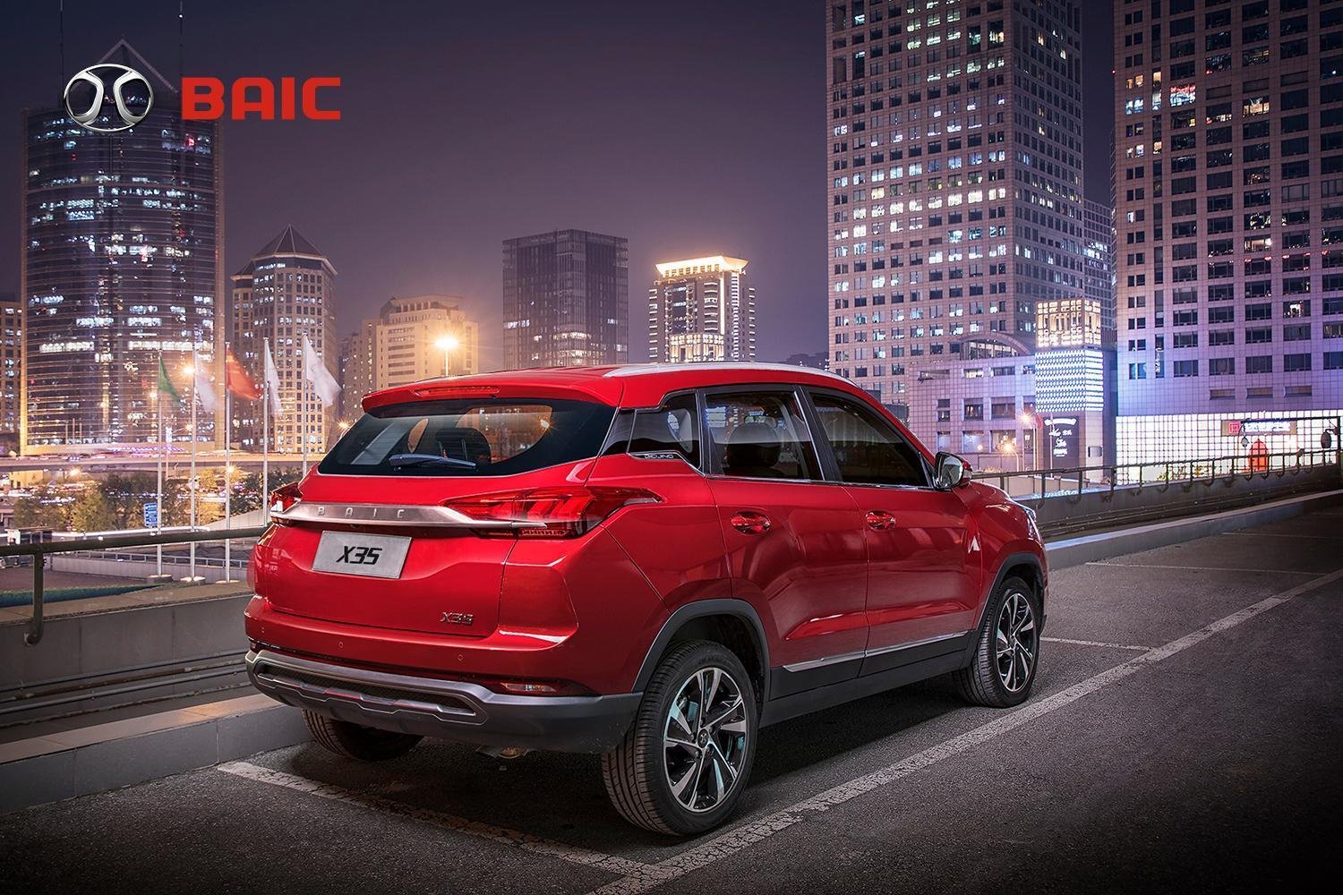 BAIC Global