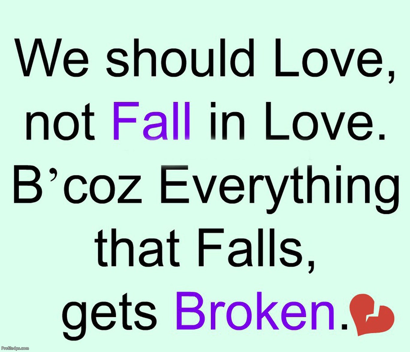 Broken Heart Wallpaper For Whatsapp Broken Quotes Download