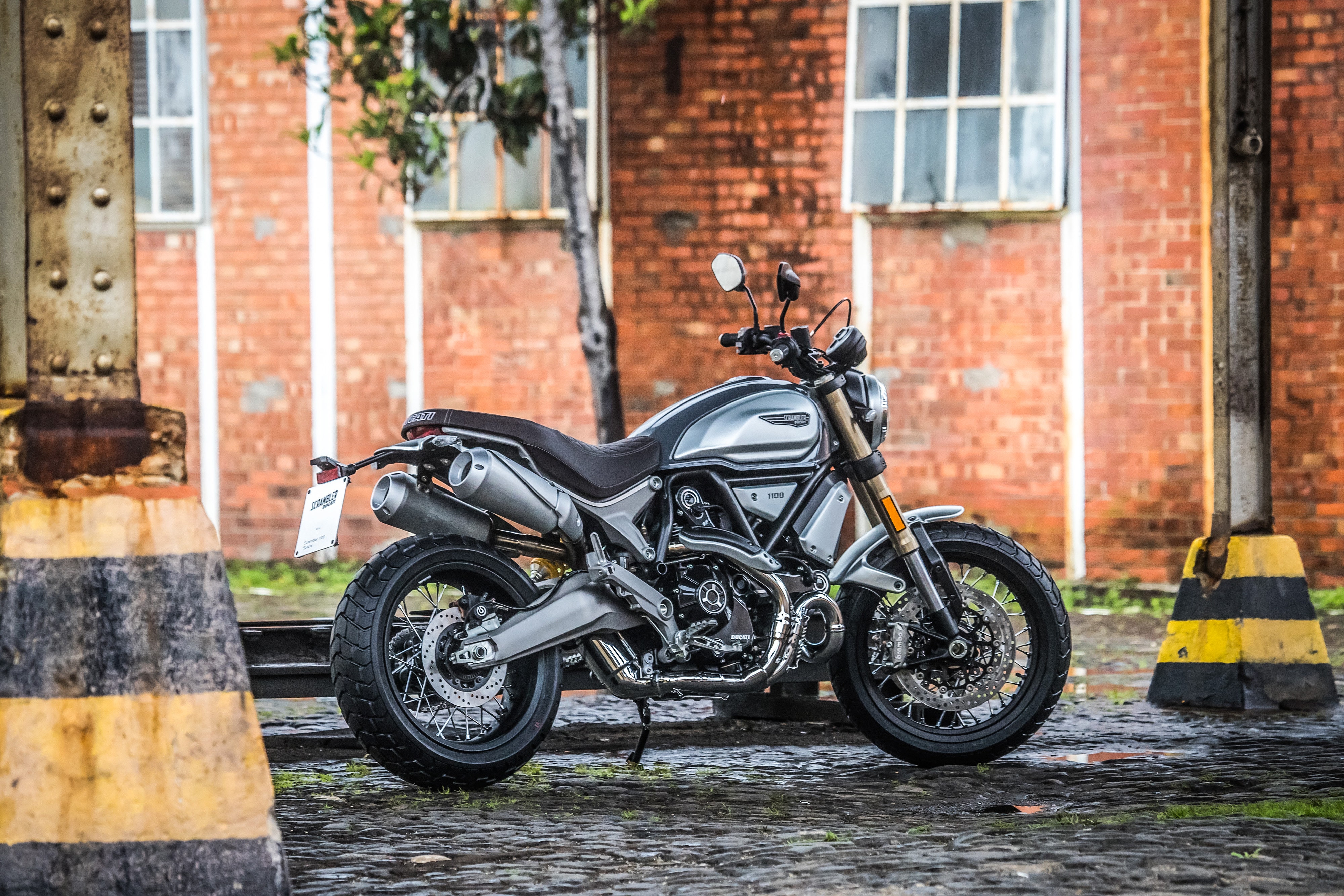 Ducati Scrambler 1100 Review