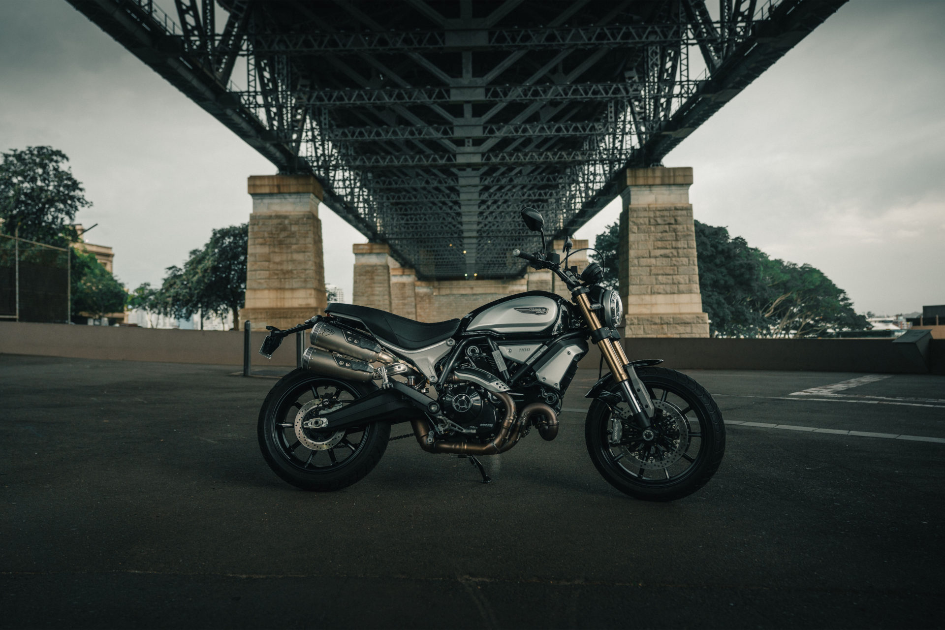 Ducati Scrambler 1100 / 1100 Pro [Specs, Features, Photo]