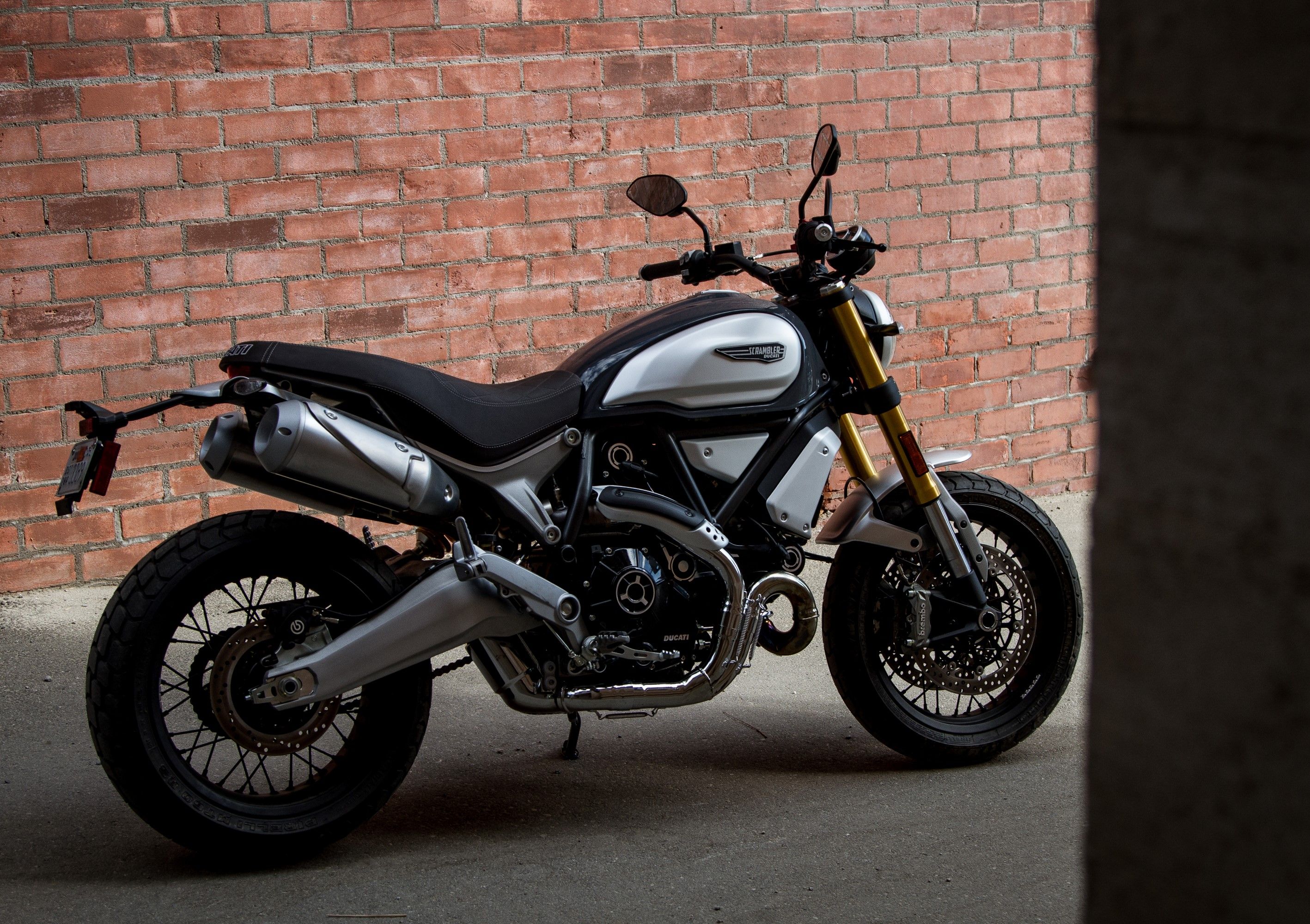 Images: 2018 Ducati Scrambler 1100 the details