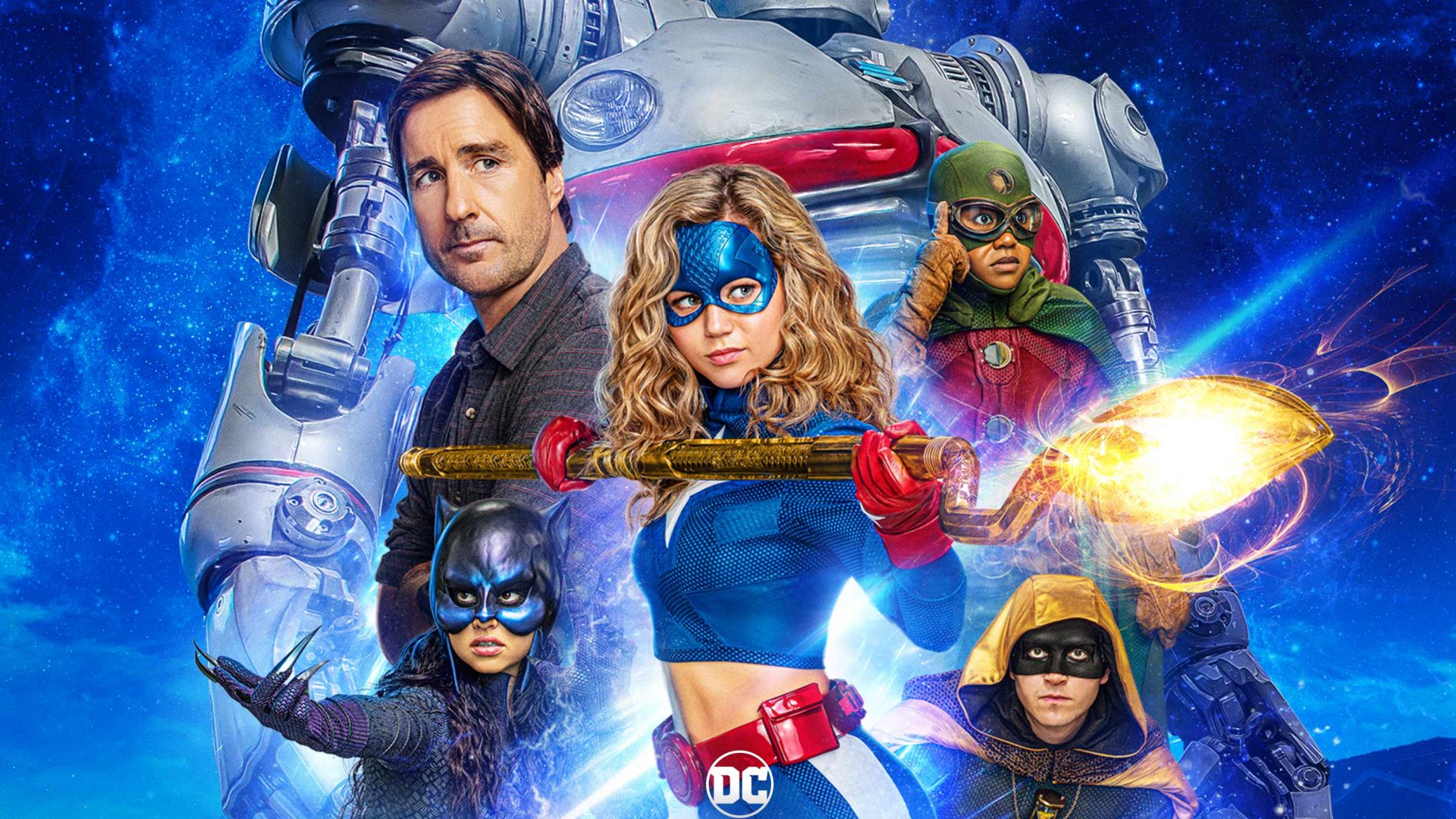 Stargirl” Season 1 Soars To Blu Ray This Fall