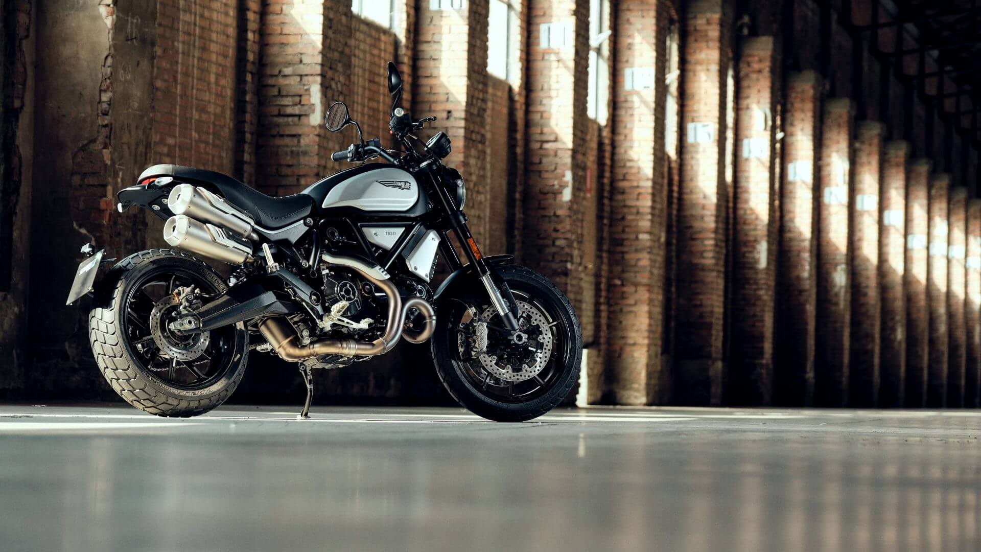 Introducing the new 1100 Dark PRO