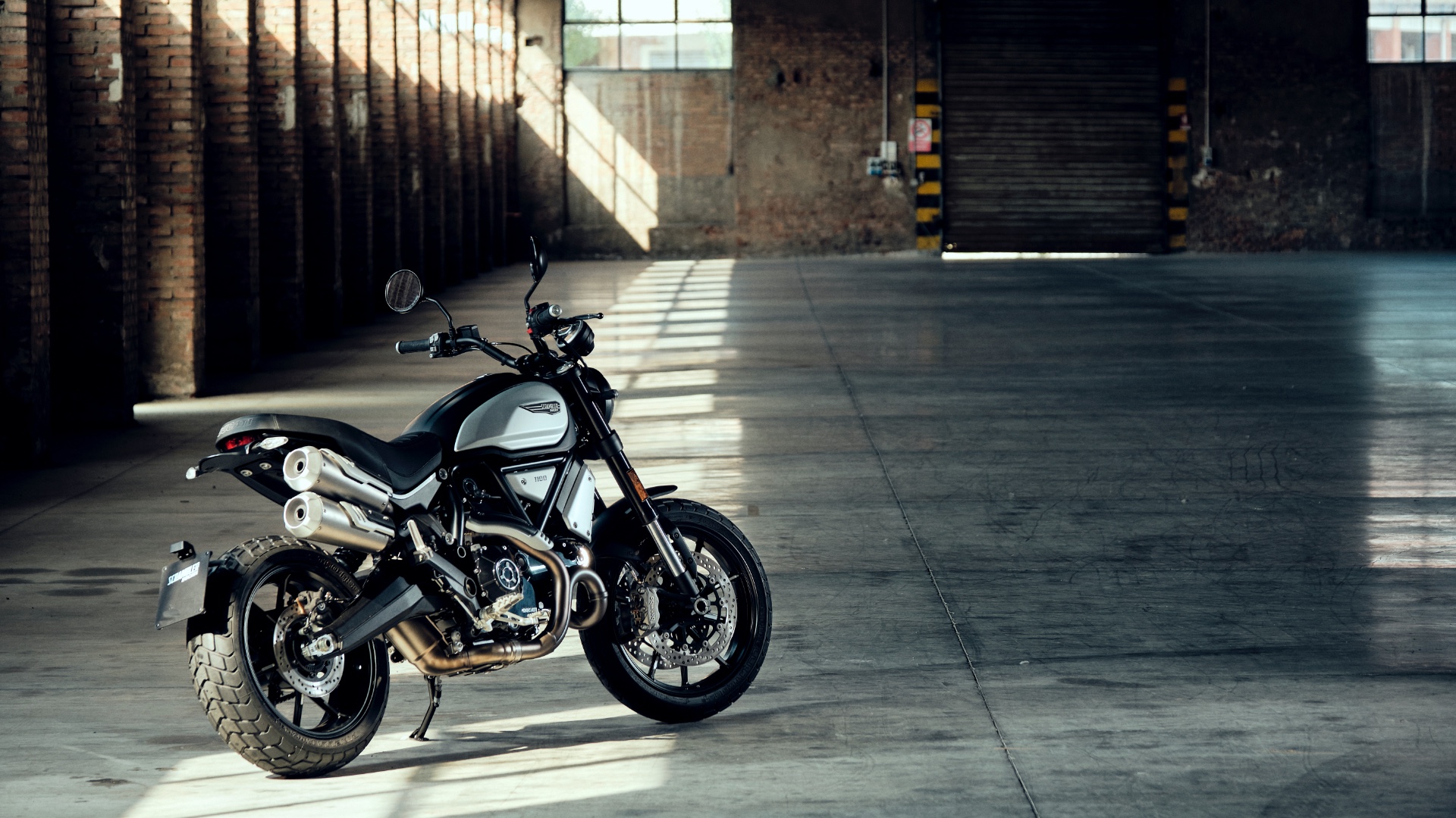 New 2023 Ducati Scrambler 1100 Dark PRO, New Haven VT. Specs, Price, Photo