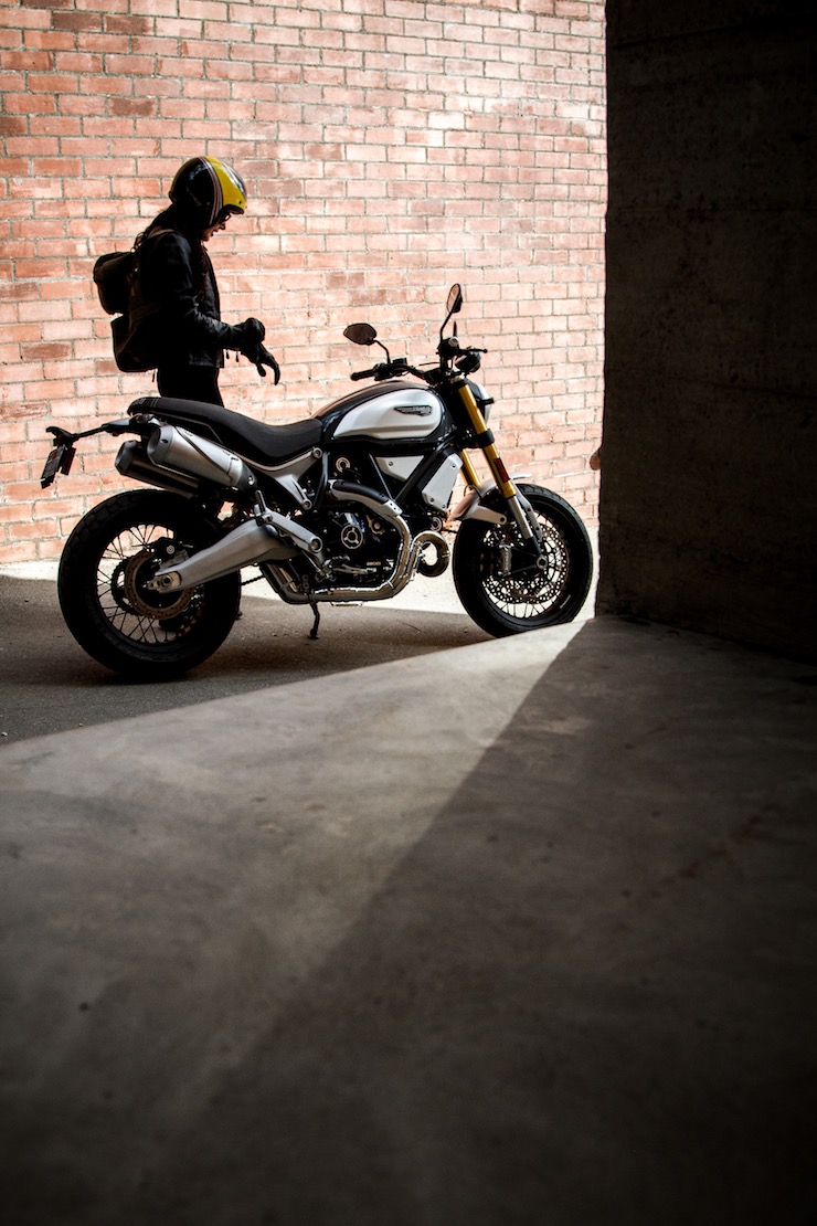 Ducati Scrambler 1100, 1100 Special & 1100 Sport Launch