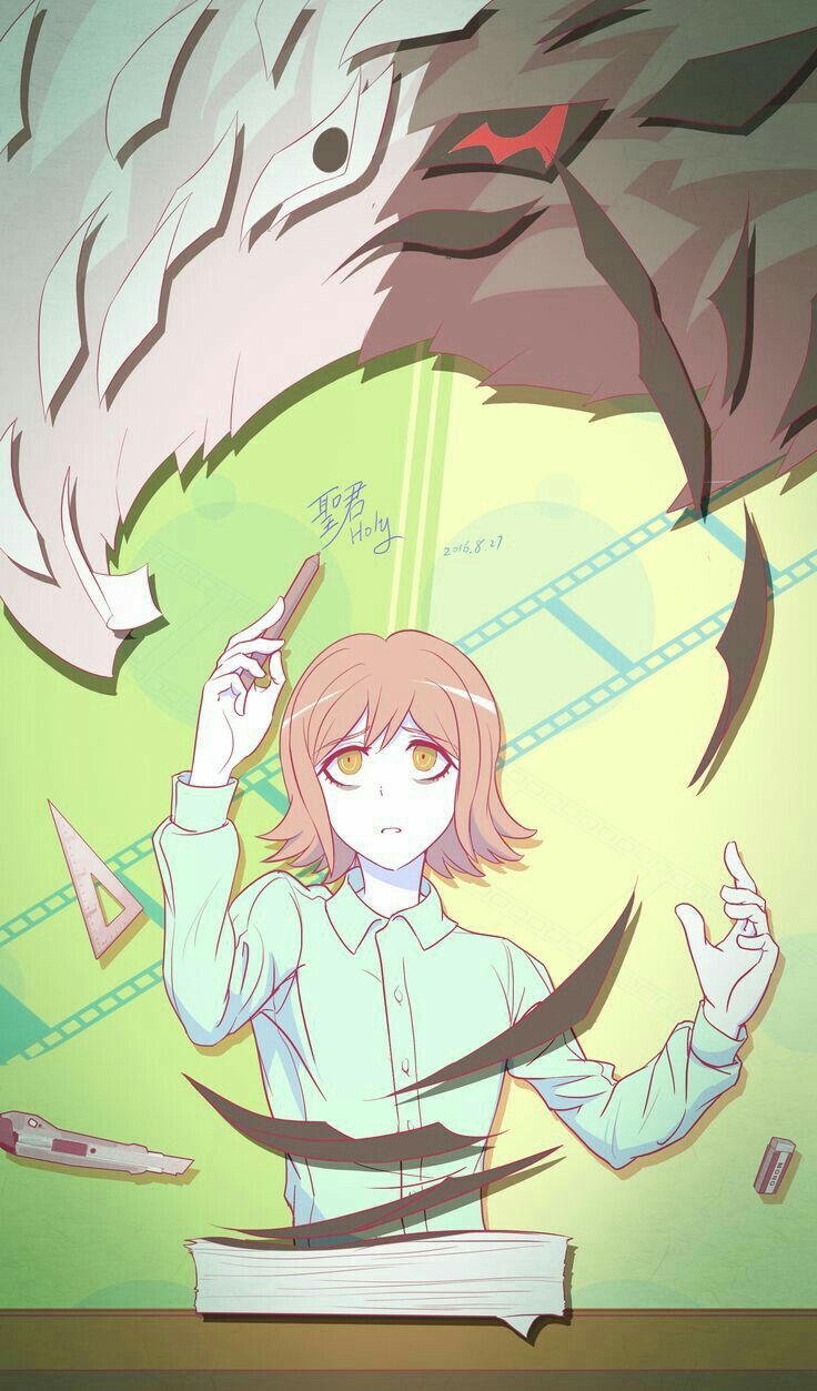Danganronpa 3//Ryota Mitarai. イラスト, ダンガンロンパ3, ダンガンロンパ