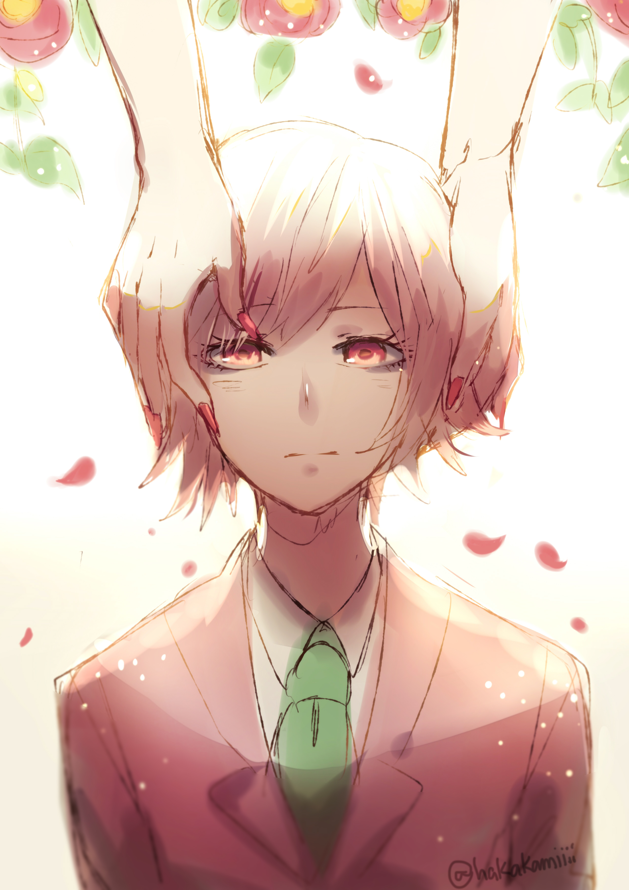 Mitarai Ryouta (Ryōta Mitarai) 3: The End Of Kibougamine Gakuen Hen Anime Image Board