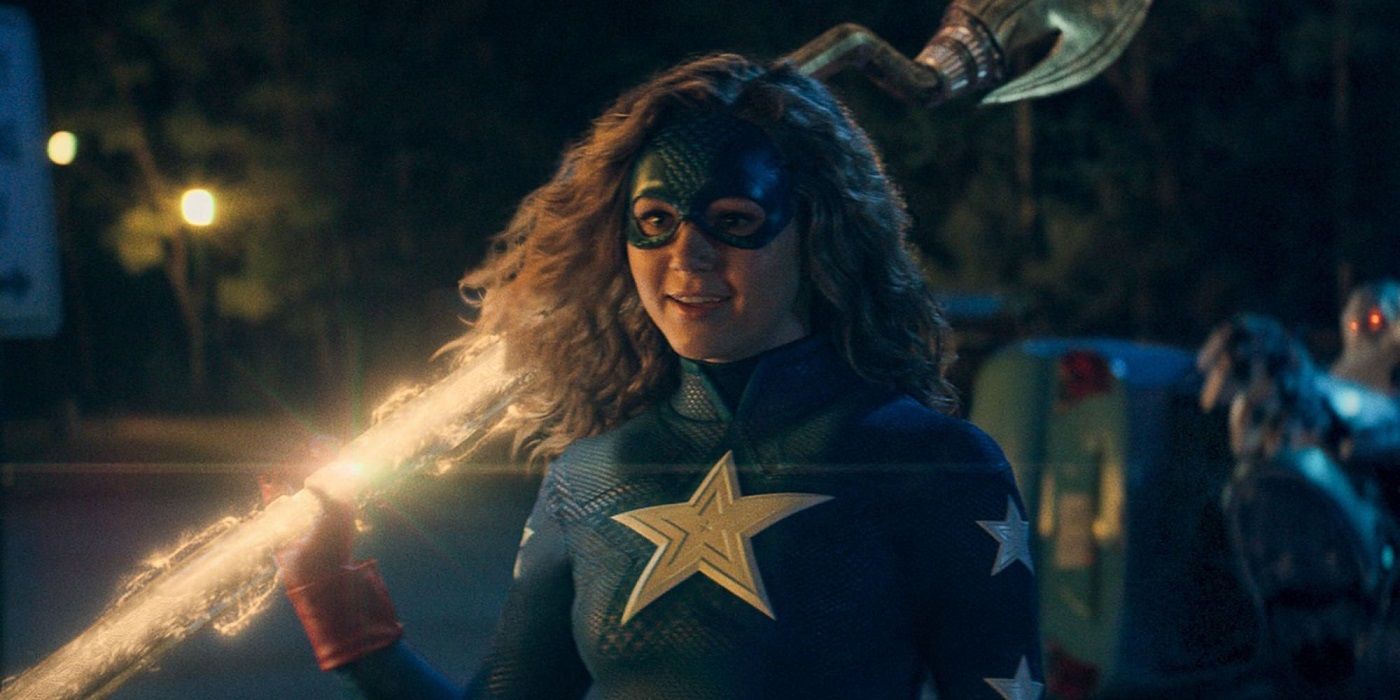 Stargirl Season 3 Image Show the Justice Society Back in Action