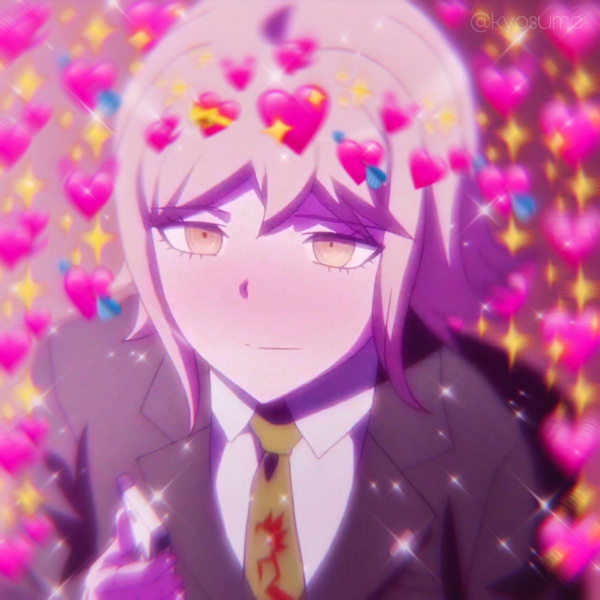 ⋯ Ryota Mitarai ♡- danganronpaᵎ. Danganronpa, Aesthetic anime, Anime