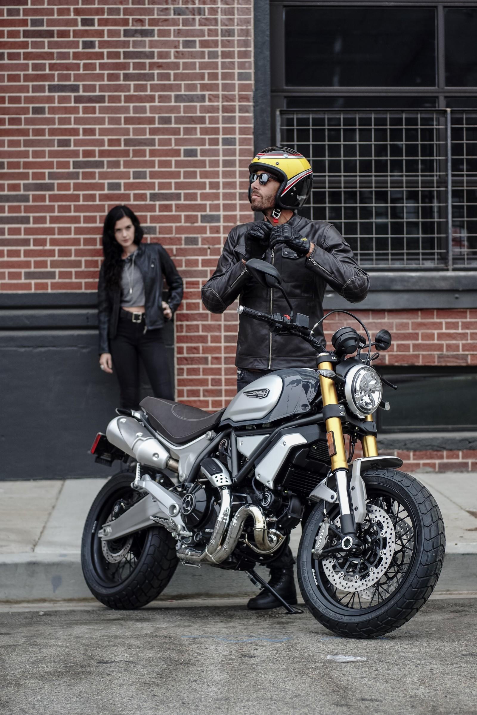 New 2018 Ducati Scrambler 1100 Revealed: Specs, Features, Image and all the details
