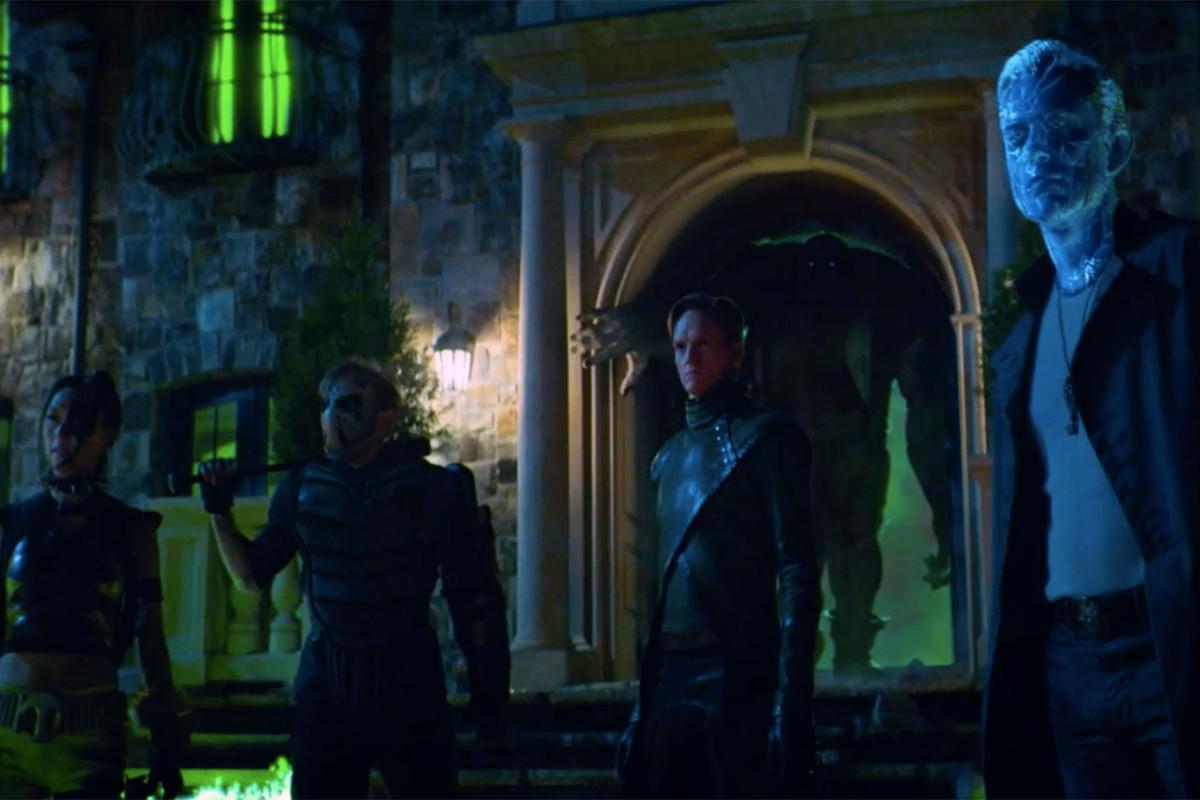 DC's Stargirl The Injustice Society Promo: Watch