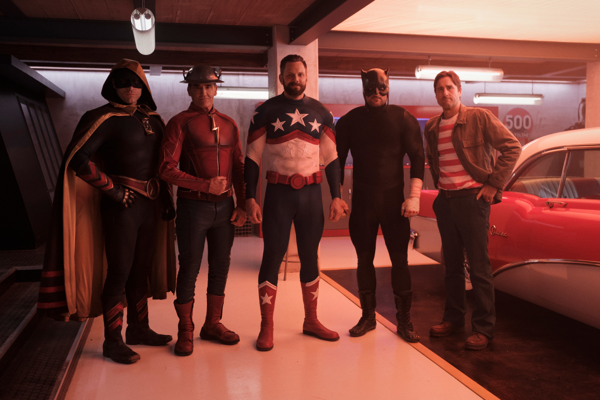 Stargirl' Season 2: Photo Reveal First Look at Jay Garrick in Episode 9