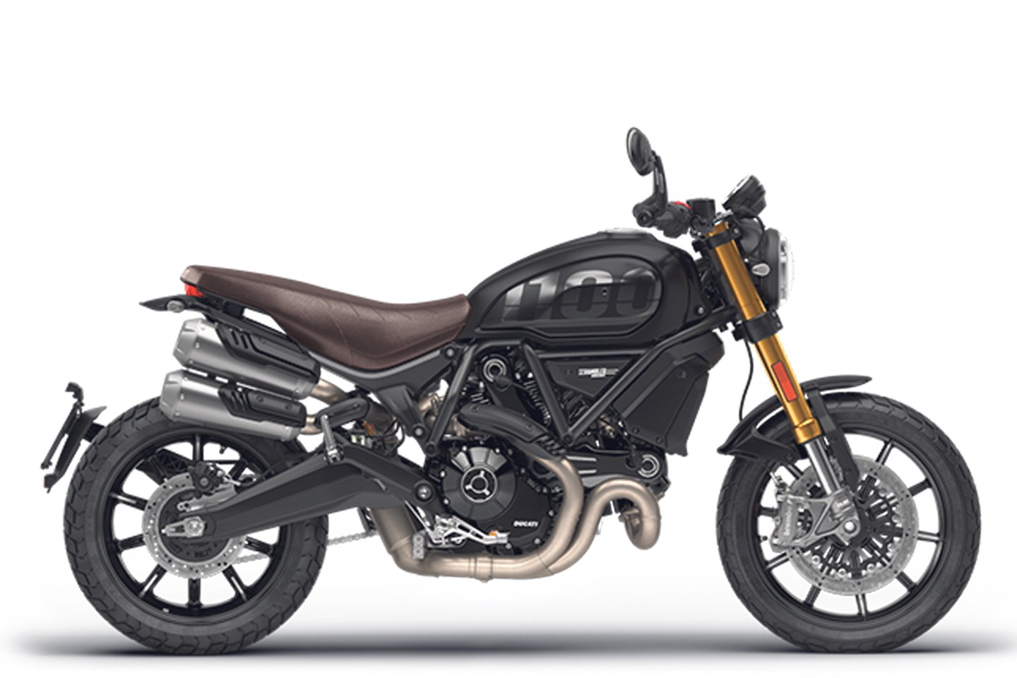 Ducati Scrambler 1100 Sport Pro (2020 On)