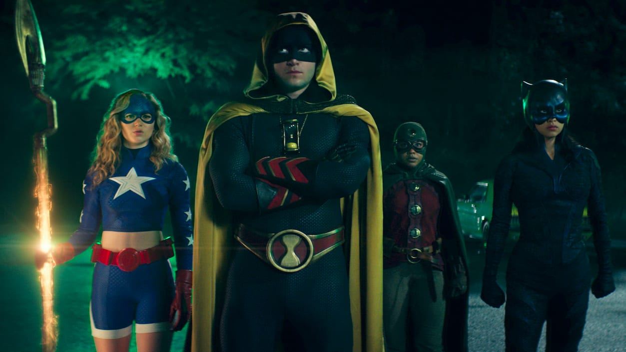 Stargirl Season 1 Episode 6 Review: The Justice Society
