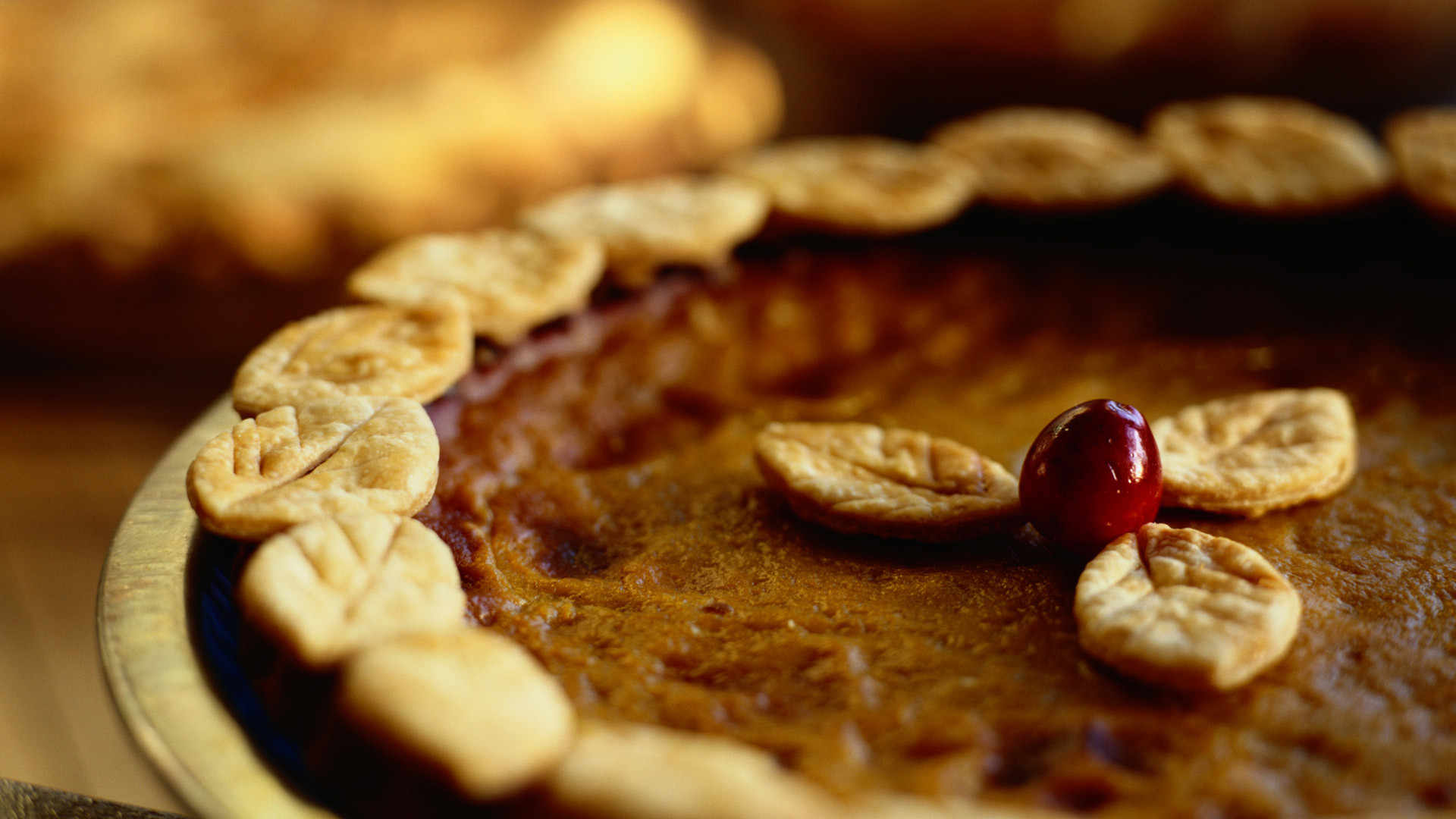 Autumn Bounty desktop PC and Mac wallpaper