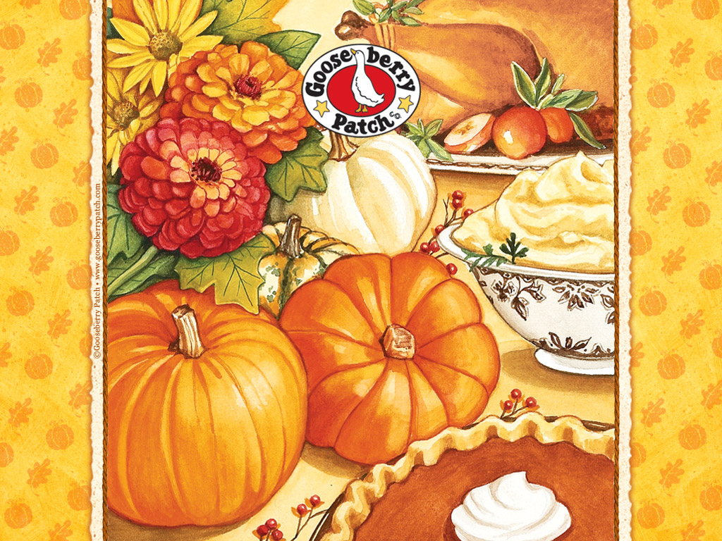 Add Fall Flair to your Screens!