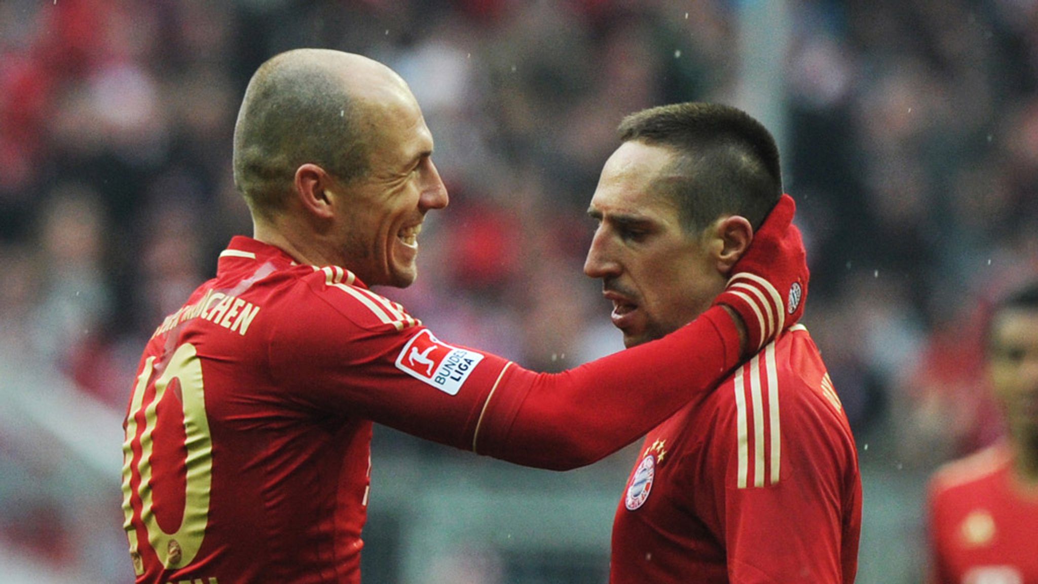 Robben Ribery Wallpapers Wallpaper Cave